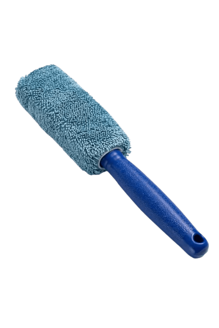 Cepillo Microfibra Detalle Llantas suave