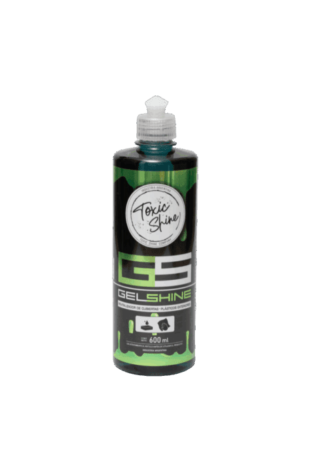 Gel Shine Acondicionador De Cubiertas 600 ml