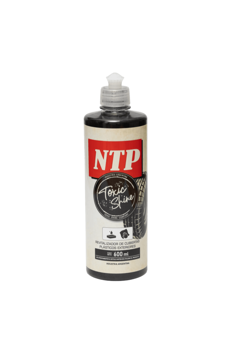 Ntp Acondicionador Cubiertas Base Acuosa 600 ml