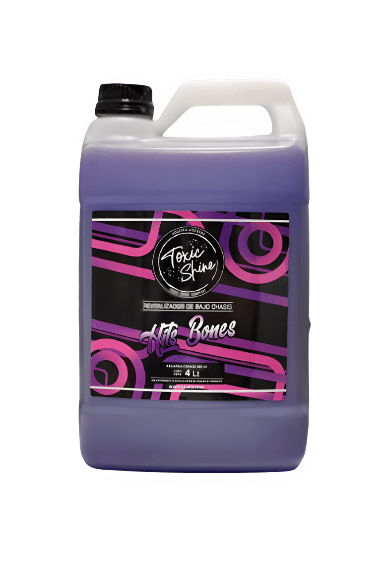 Hit Bones Protector Pasa Ruedas Chasis Galon 4 Lts