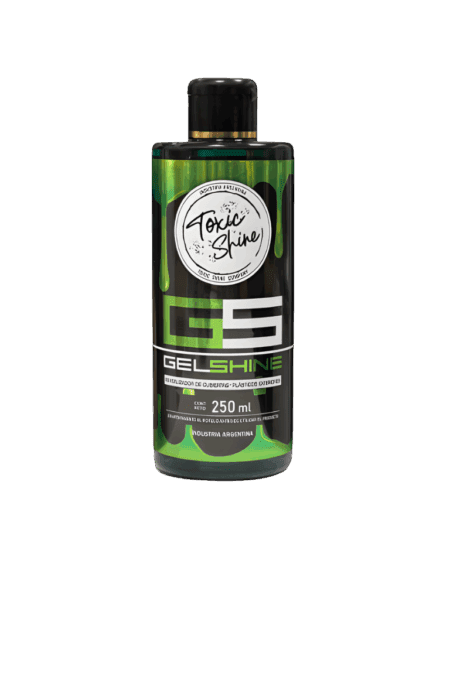 Gel Shine Acondicionador De Cubiertas 250 ml