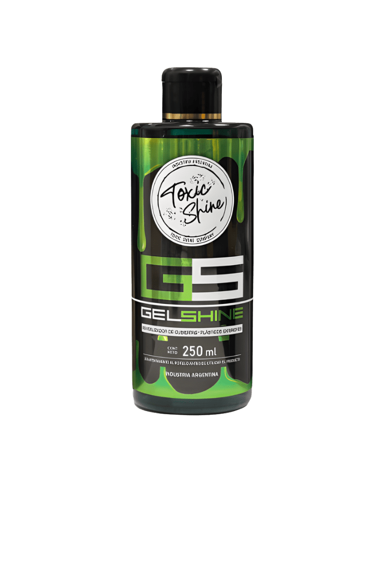 Gel Shine Acondicionador De Cubiertas 250 ml