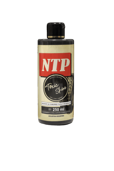 Ntp Acondicionador Cubiertas Base Acuosa 250 ml