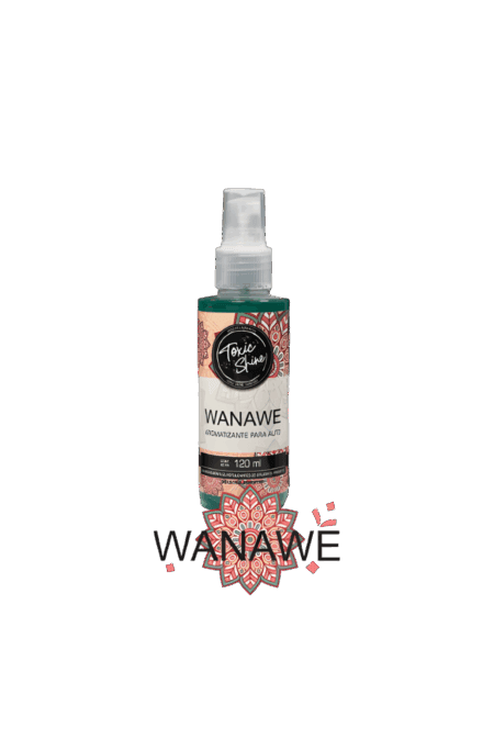 Wanawe Fragancias Perfumes 120 ml