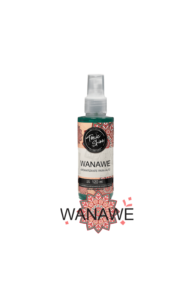Wanawe Fragancias Perfumes 120 ml
