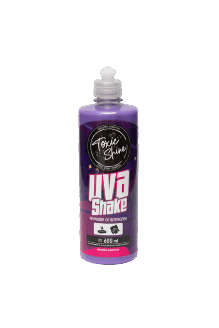 Uva Shake Acondicionador Plasticos 600ml