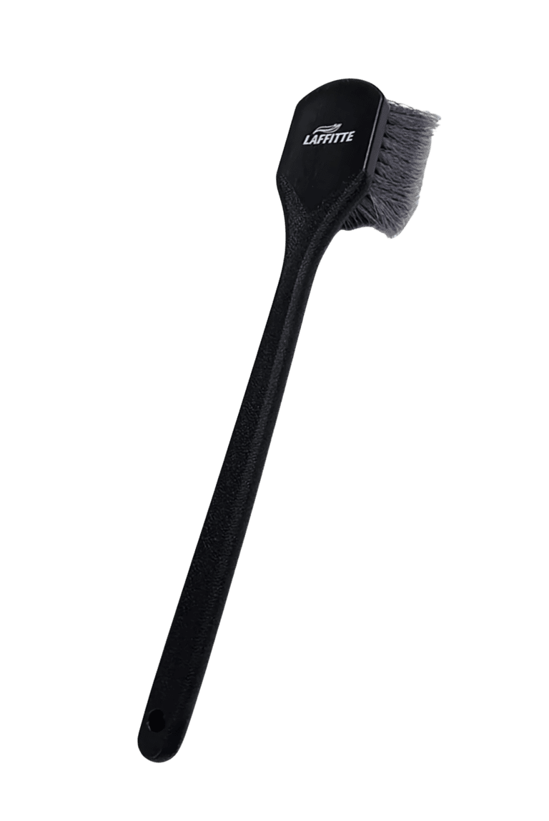 Cepillo para llantas y pasarruedas de 50cm Laffitte