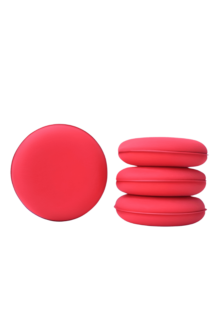 Pad Premium Aplicador Poliespuma Selladores Ceras Acondicionadores