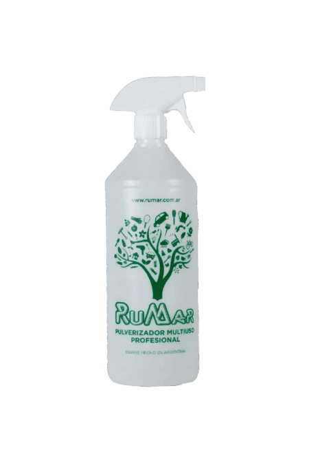 Pulverizador Envase Dosificador 600 ml