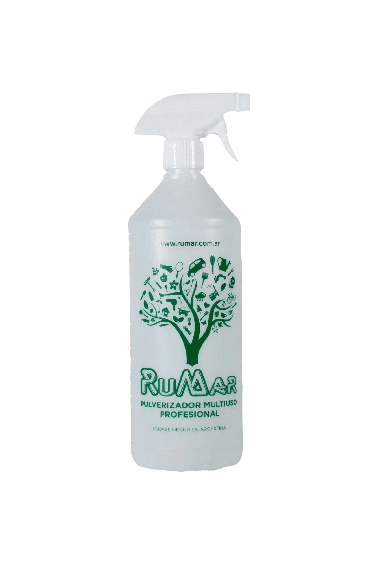 Pulverizador Envase Dosificador 600 ml