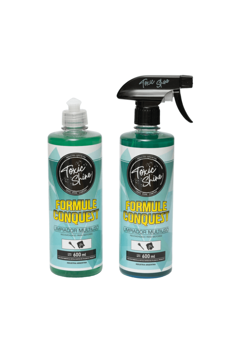 Formule Conquest Desengrasante 600 ml