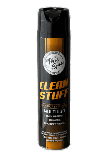 Clean Stuff Limpiador En Espuma Multiuso 360 gr / 390 ml