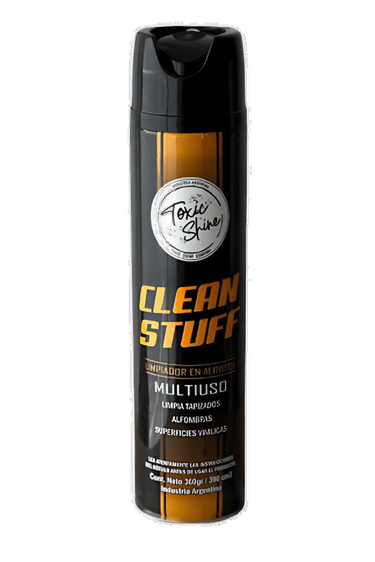 Clean Stuff Limpiador En Espuma Multiuso 360 gr / 390 ml