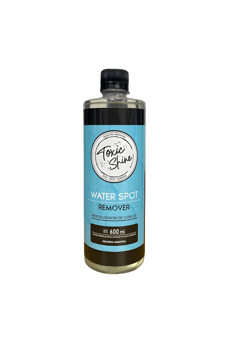 Water Spot Remover Removedor De Marcas De Agua 600ML