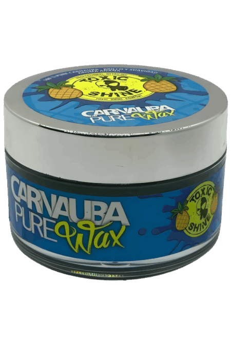 Cera en pasta Carnauba Pure Wax Premium 120g