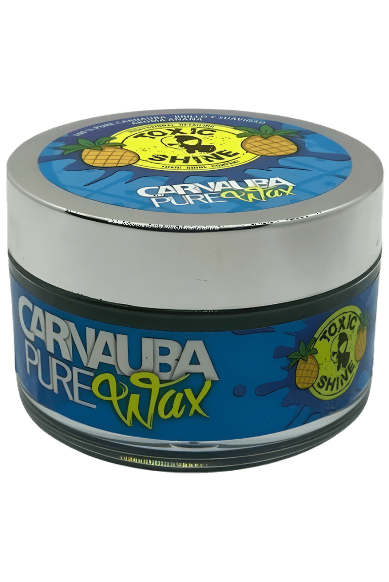 Cera en pasta Carnauba Pure Wax Premium 120g