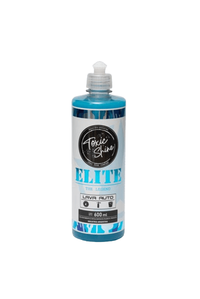 Shampoo Elite PH neutro brillo 600 ml