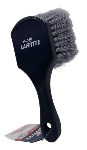 Cepillo para llantas y pasarruedas de 22 cm cerda suave