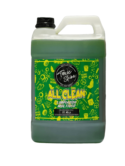 All Clean Apc Limpiador Multiproposito Galon 4 Lts