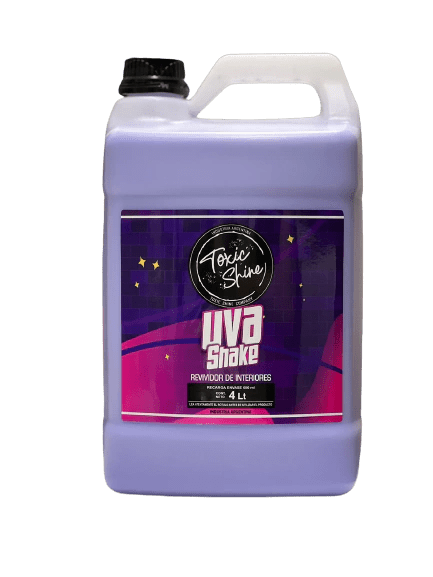 Uva Shake Acondicionador Plasticos Galon 4 Lts
