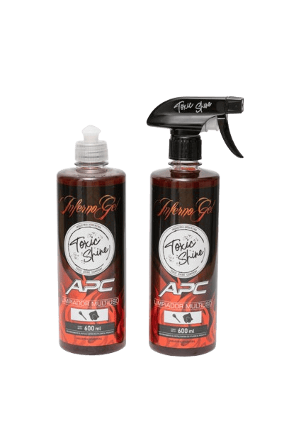 Inferno Gel Apc Alto Rendimiento 600 ml