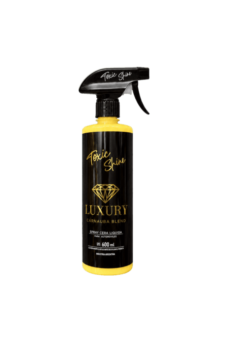 Luxury Cera Rapida Carnauba Premium Auto Moto