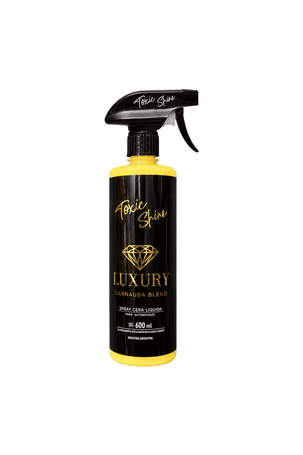 Luxury Cera Rapida Carnauba Premium Auto Moto