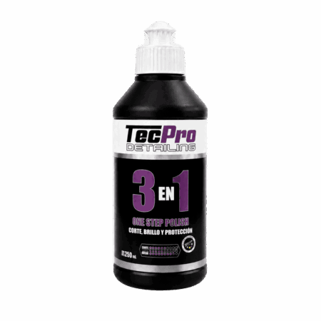 3 En 1 Step Polish X 250