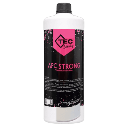 Apc Strong - Limpiador Multiproposito Mas Alcalino