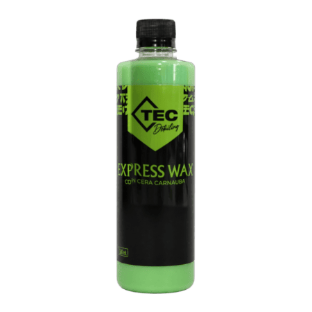 Cera Express Wax. Carnauba X 500 Ml
