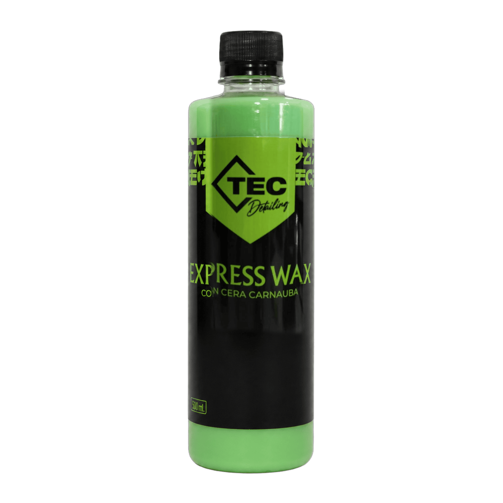 Cera Express Wax. Carnauba X 500 Ml