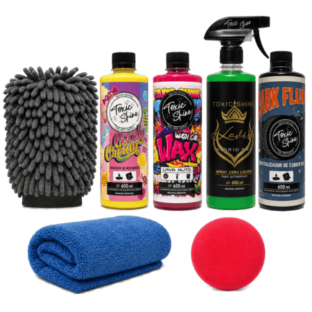 Kit Combo Lavado Lavish Perlas