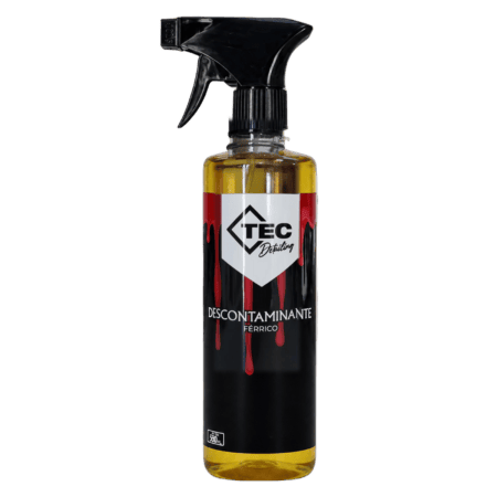 Descontaminante Ferrico X 500 Ml