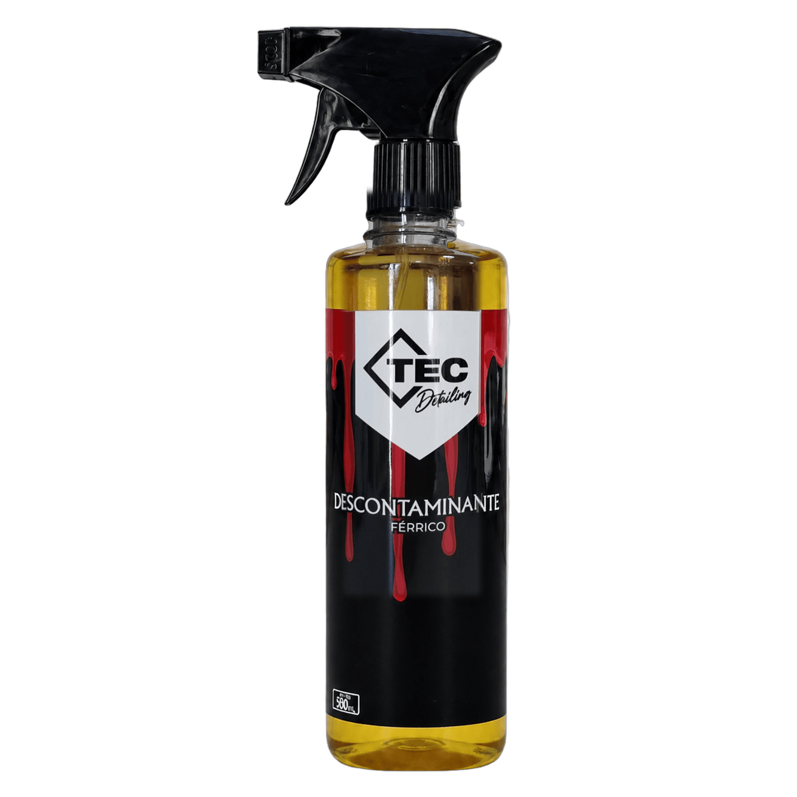 Descontaminante Ferrico X 500 Ml