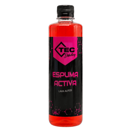 Espuma Activa X 500 Ml