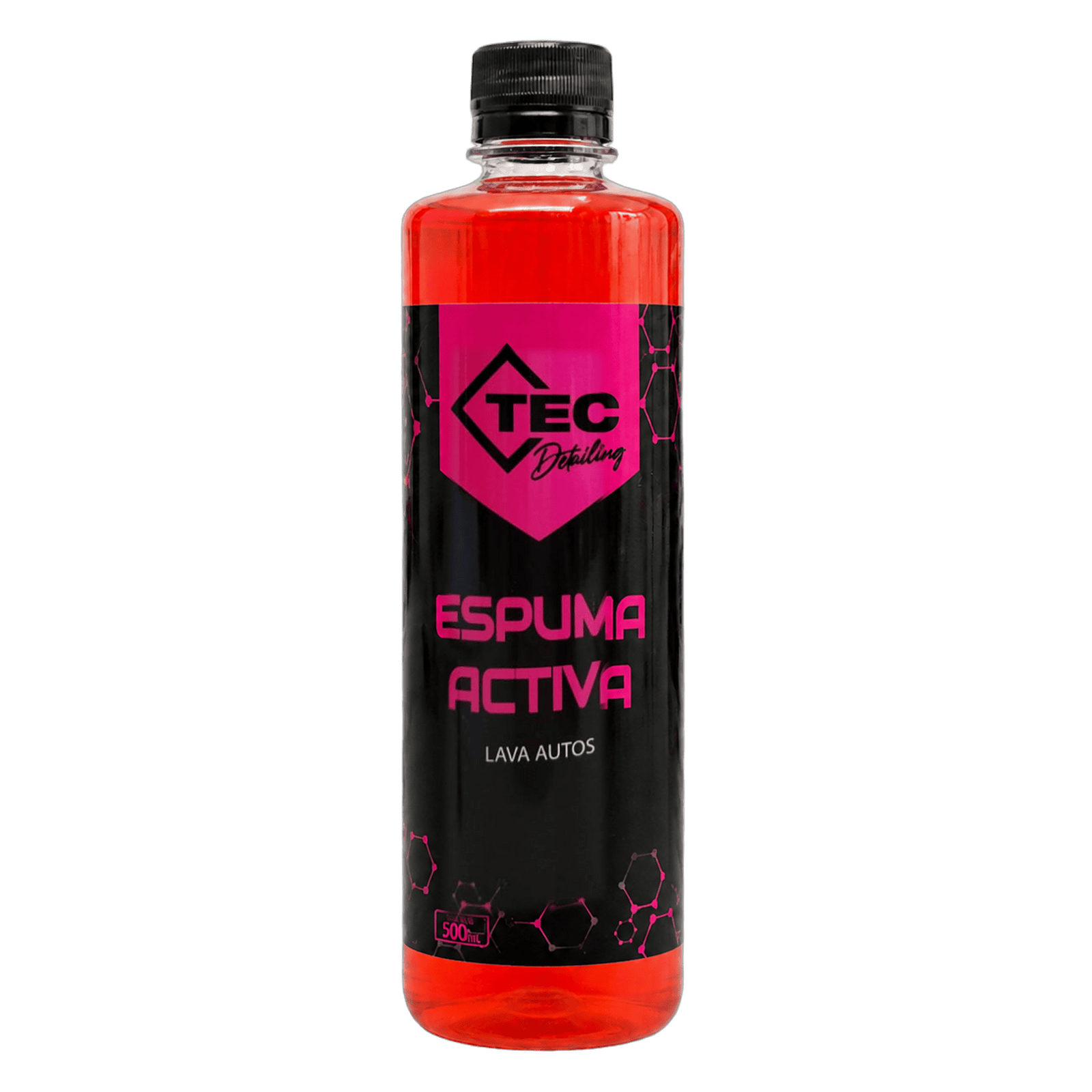 Espuma Activa X 500 Ml