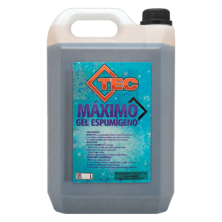 Gel Lavacarrocerias – Máximo X 5 Lt