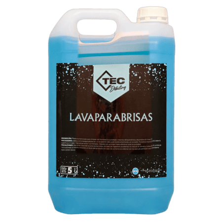 Lavaparabrisas X 5 L