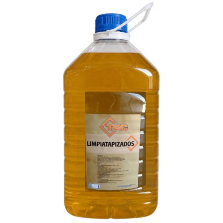 Limpia Tapizados Concentrado X 5 Lt