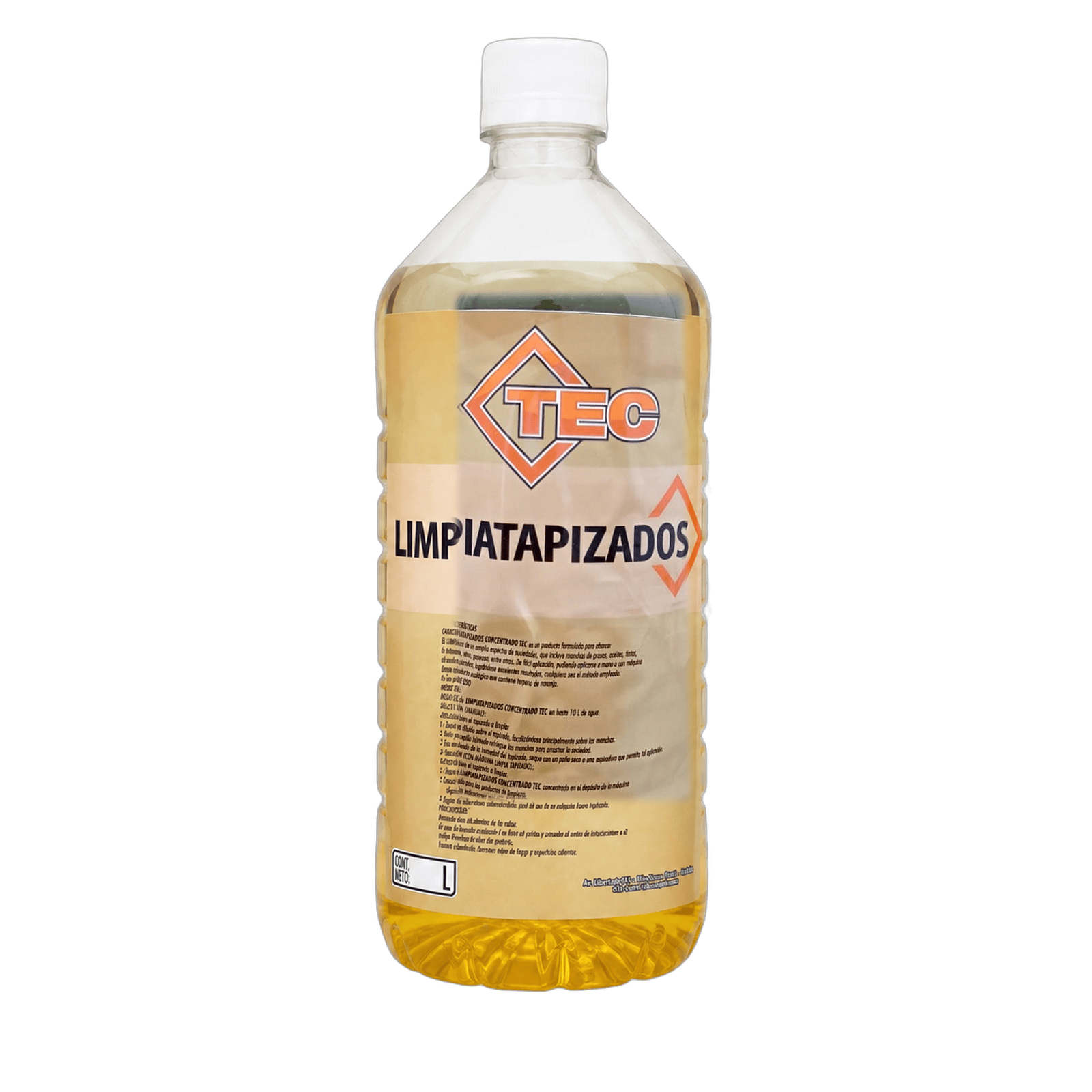 Limpia Tapizados Concentrado X 1 Lt