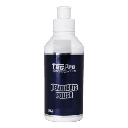 Pulidor Opticas Headlights X 250 Ml
