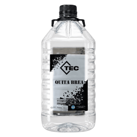 Quita Brea X 5 L
