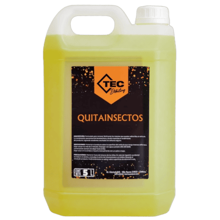 Quitainsectos X 5 L