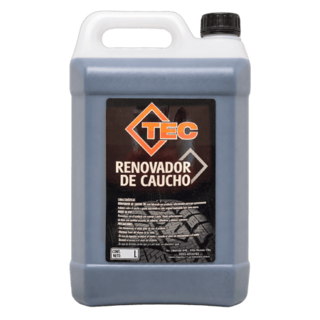 Renovador De Caucho X 5 Lt