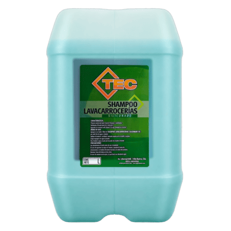 Shampoo Siliconado X 20 Lt