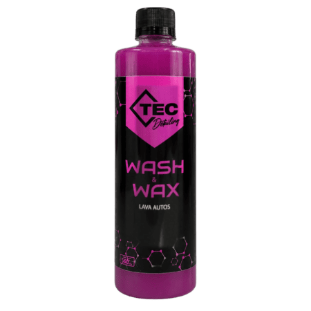 Wash & Wax X 500 Ml