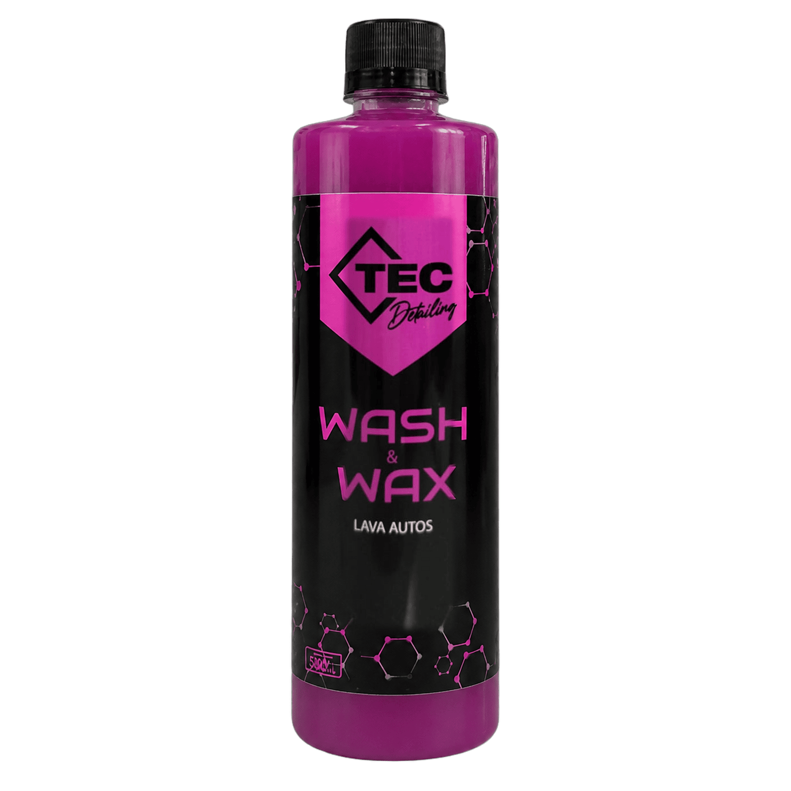 Wash & Wax X 500 Ml